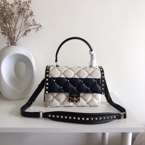 Valentino Bag Candystud 23x11x17cm